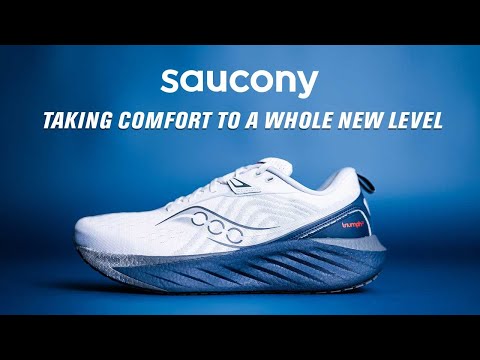 Saucony Triumph 22 How Much Comfort Can You Pack Into One Shoe?