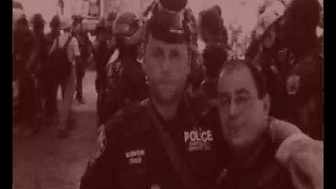 The First Responders: NYPD & 9/11
