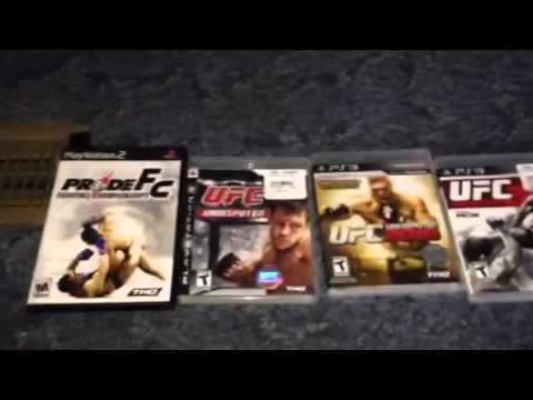 Video: THQ Verlängert UFC-Lizenz Bis