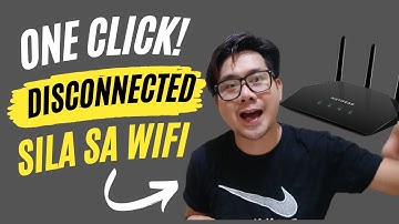 PAANO MAG BLOCK SA WIFI | EASY TUTORIAL