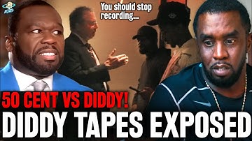 TAPES EXPOSED! Diddy THREATENS 50 Cent Over Illegal Footage As Jurors SPEAK In Netflix Documentary!