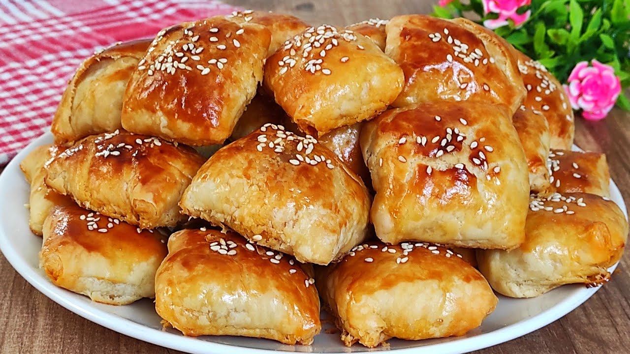 SADECE 3 MALZEMEYLE BU KADAR KOLAY UCUZ ‼️ÇITIR ÇITIR BÖREK TARİFİ💯#börek #pratikyemektarifi