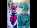 Killer kau & Zuma dancing