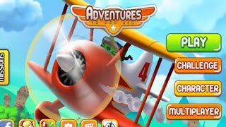 Adventures In the Air Android GamePlay Trailer (HD) [Game For Kids] screenshot 2