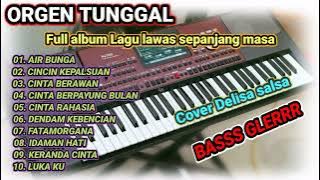 COCOK BUAT ACARA DI HAJATAN DANGDUT ORGEN TUNGGAL ( DELISA SALSA )