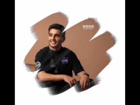 انا وقلبي نسألك مين هو فينا زعلك محمد عساف