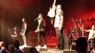 Upon A Burning Body - Sin City LIVE Corpus Christi Tx. 11/26/16