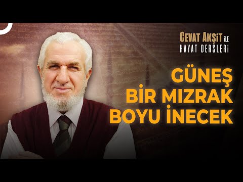 Mahşer Sıkıntısından Efendimiz Kurtaracaktır | Hayat Dersleri 249. Bölüm