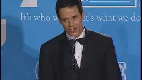 Press Room Clip  "Y&R's" Christian LeBlanc Lead Actor Winner 36th Annual Daytime Emmys