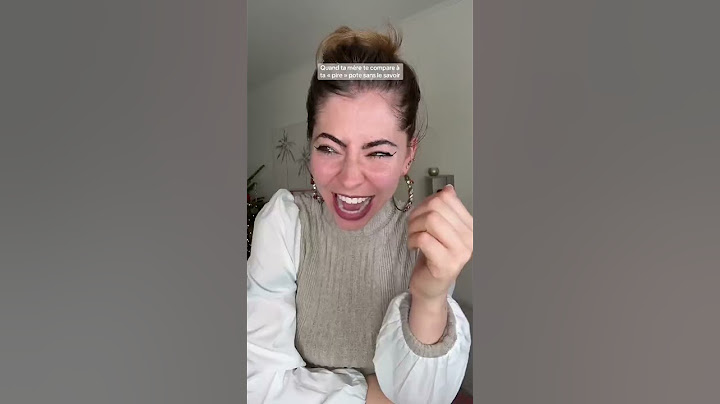 Quand ta mère te compare à ta "pire" pote sans le savoir #humour #pourtoi #foryou
