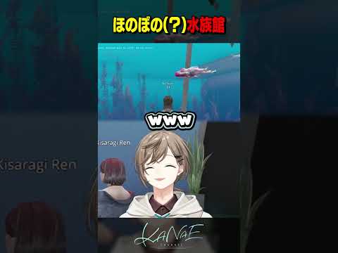 【#MADTOWN】タコス屋でほのぼの(?)水族館 #にじさんじ #叶 #shorts