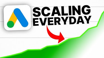 How To Scale Your Shopify Store Every Day With Google Ads