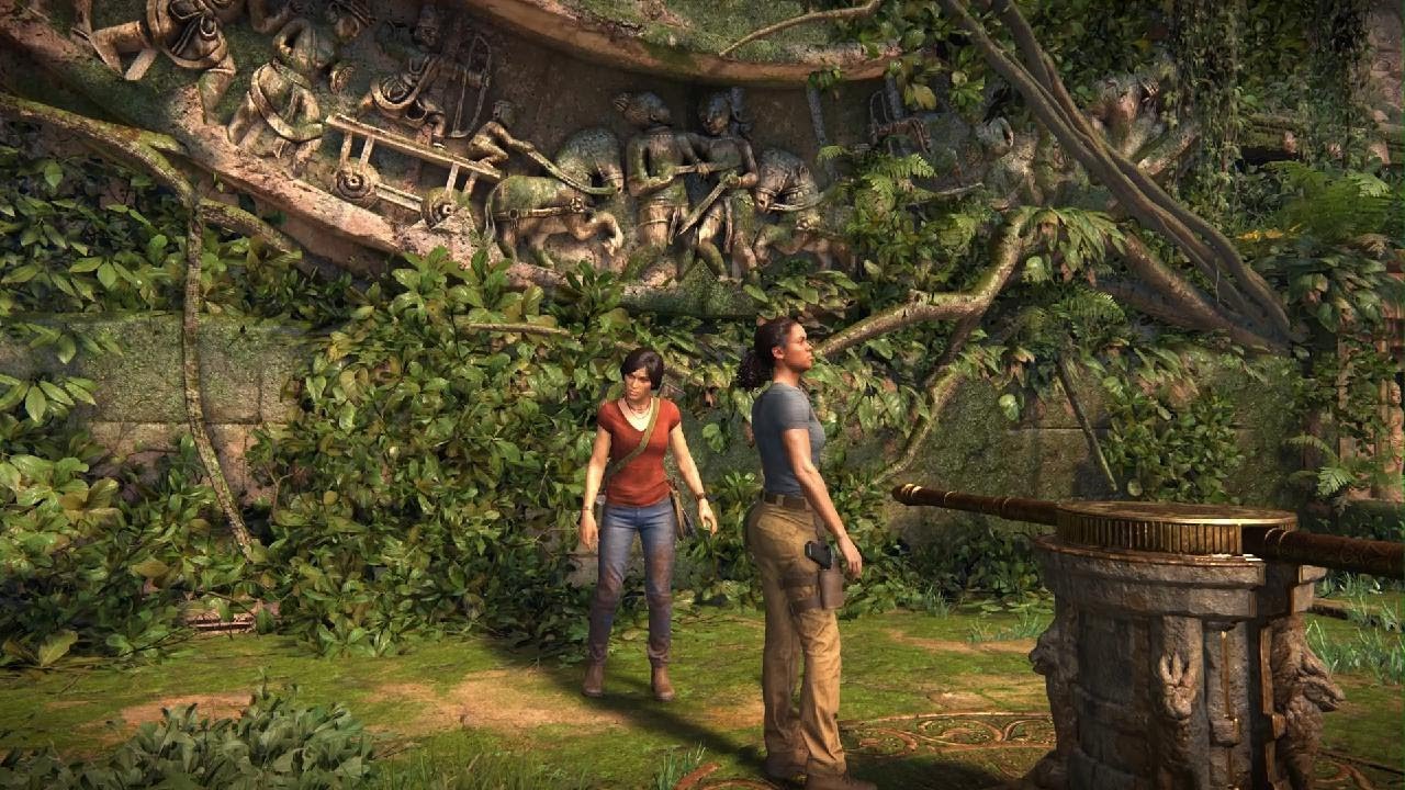 Uncharted: Legacy of Thieves Collection