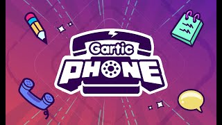 (мат) GARTIC PHONE На Monver Mansonry Clan