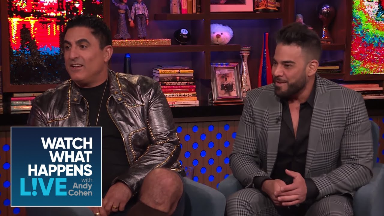 Reza Farahan And Adam Neely's Baby Status | Shahs of Sunset ...