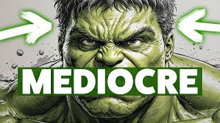 ¿Como ARREGLAR al Hulk del MCU? - Universo Cinematográfico de Marvel