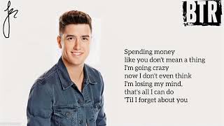 Big Time Rush - 'Til I Forget About You (Lyrics)