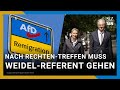 Nach Rechten-Treffen in Potsdam: AfD trennt sich von Weidel-Referent Hartwig image