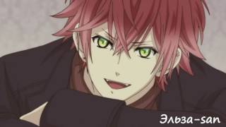 ►Дьявольские возлюбленные/Diabolik Lovers◄ --  Мы вампиры