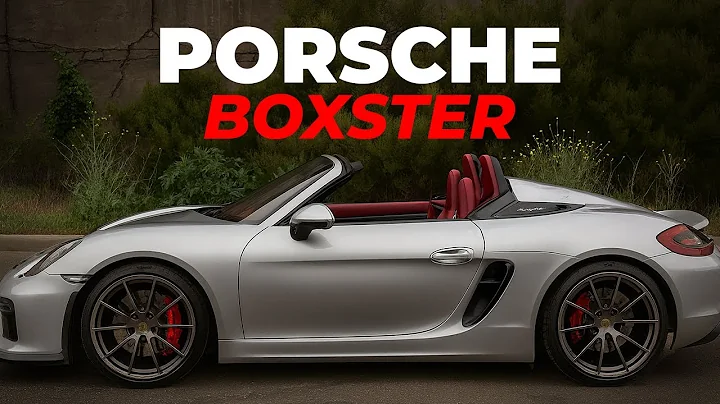 The Porsche Boxster Controversy: Too Good for Its Own Brand?