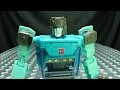 Titans Return Deluxe SERGEANT KUP: EmGo's Transformers Reviews N' Stuff