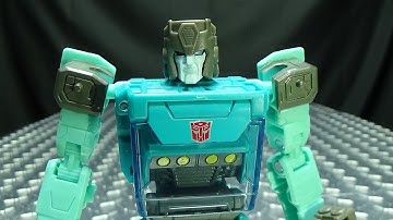 Titans Return Deluxe SERGEANT KUP: EmGo