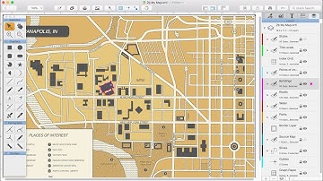 Ortelius 2 ● How to Make a Hand-Crafted Map