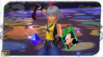 Kingdom Hearts Re:CoM Reverse/Rebirth ⁴ᴷ B10: Monstro (Proud Mode, D-Report 100%)