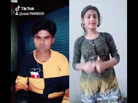 Tiktok video  Sk Badsha duet with sonali kolkata7