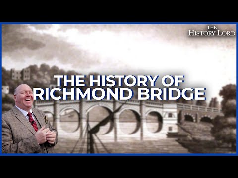 Video: Er Richmond Bridge stadig lukket?