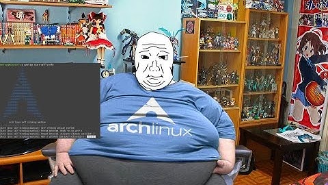 Day in the life of an arch user