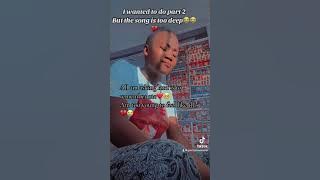 Jehova ngikhumbule nam by PrettyMasompisi ❤️‍🩹🥺original video ❤️‍🩹🔥🔥