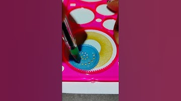 Spirograph Art Will Relax Your Mind#usa #spirograph #satisfyingvideo #satisfyingart #spirographasmr