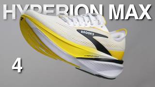 Brooks Hyperion Max 4