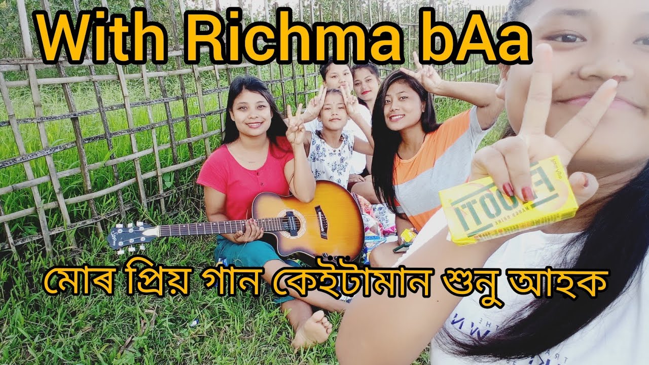 lockdown Vlog 2//Panging sisters ❤️//Dipanjali Panging//Richma Panging