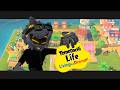 N FROM MURDER DRONES PLAYS TOMODACHI LIFE PART 3