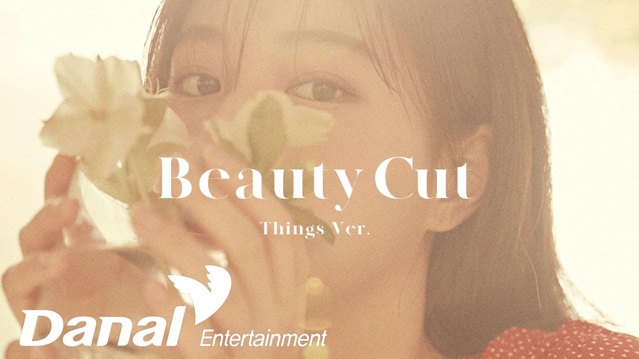 [Teaser] 강혜원(IZ*ONE Kang HyeWon) Photobook [Beauty Cut] Things Ver.