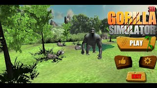 Angry Gorilla Level 1 l PlayGames it l Android Game l Google Play Game screenshot 5