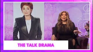 The Talk Extends Hiatus | The Wendy Williams Show SE12 EP113 - Liza Morales