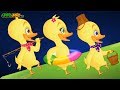 Five little ducks went out one day plus lots more nursery rhymes compilation for children and  kids