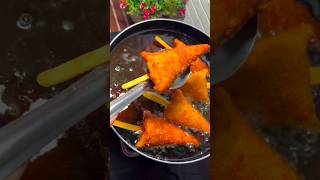 Cripsy Veg Lollipop Sticks Bread Lollipop Lollipop