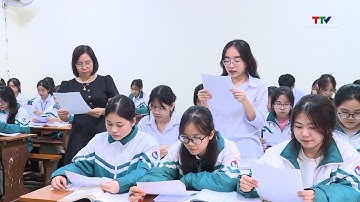 Hơn 6.700 học sinh dự thi chọn học sinh giỏi quốc gia năm 2025–2026