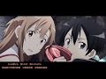 【桐亞MAD】Sword Art Online/Two of us戸松遥