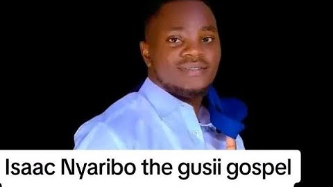 EV. ISAAC NYARIBO PRISONED 21YEARS HERE IS A FULL STORY