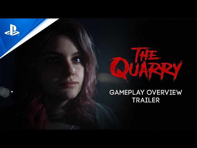 The Quarry - Gameplay Overview Trailer