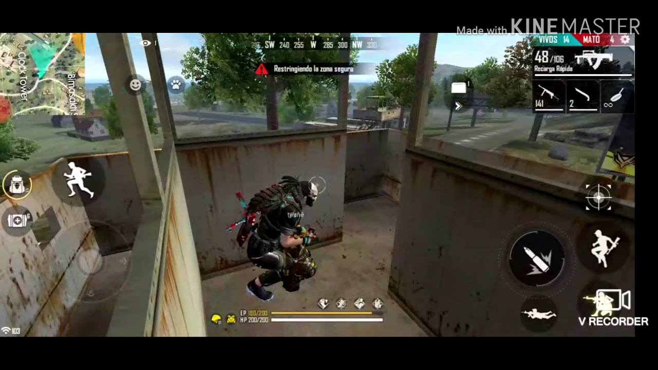 Hay te voy san pedro!!! (Free) ya dejame ganar una - YouTube