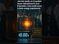 Unlimited Energy with AI Nuclear Fusion #viral #science  #ai #nuclearfusion