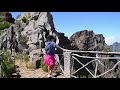 MADEIRA - Pico del Arieiro