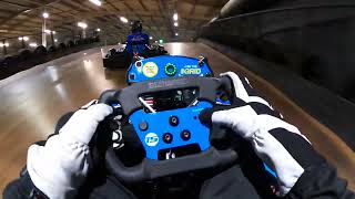 NEW Mk II Electric Karts at Nottingham - Awesome 26/03/24 - Session 3