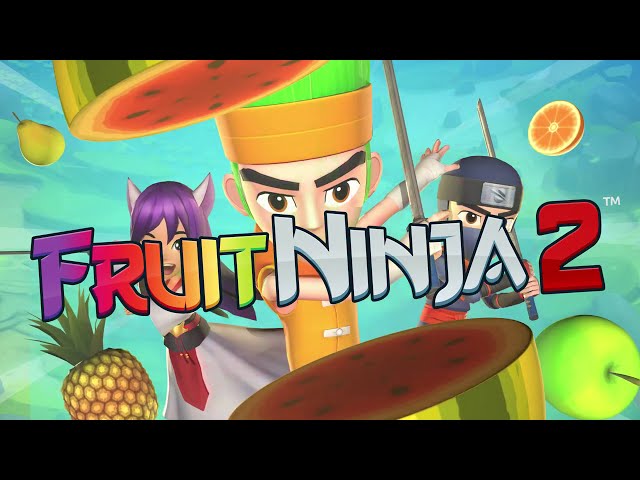 Fruit Ninja 2 🍉🍉 - Launch Trailer 